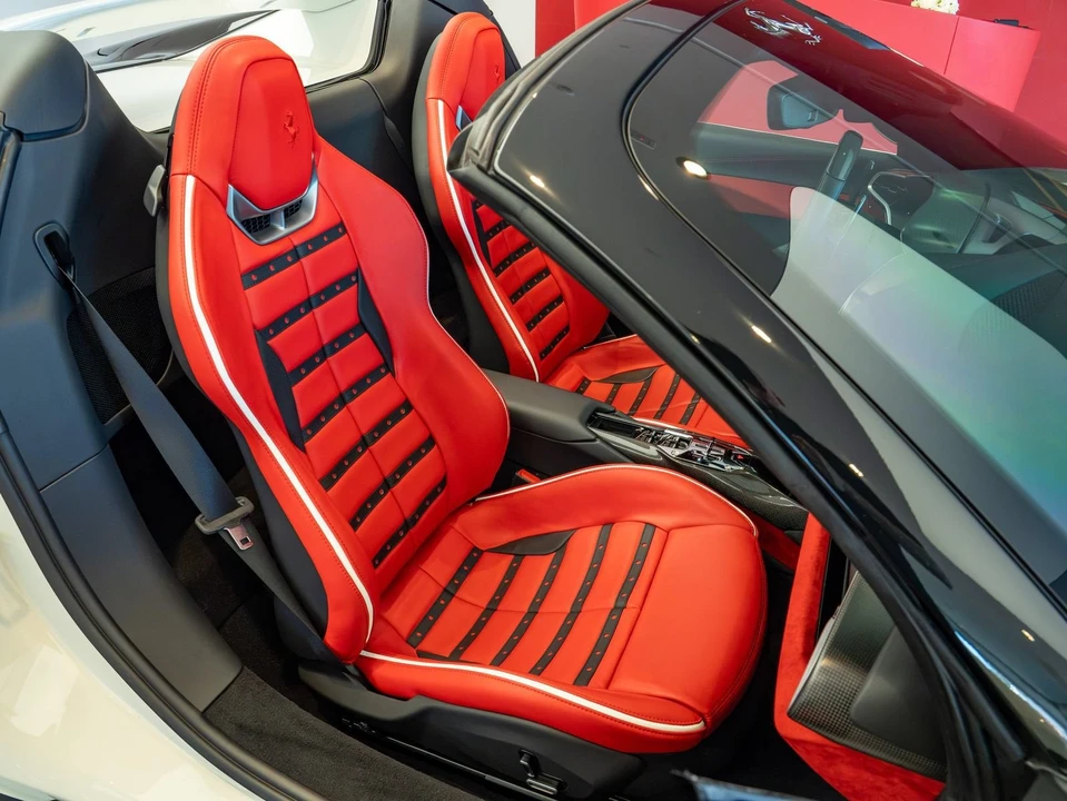 2025 Ferrari 296 GTS - Image 19 of 31