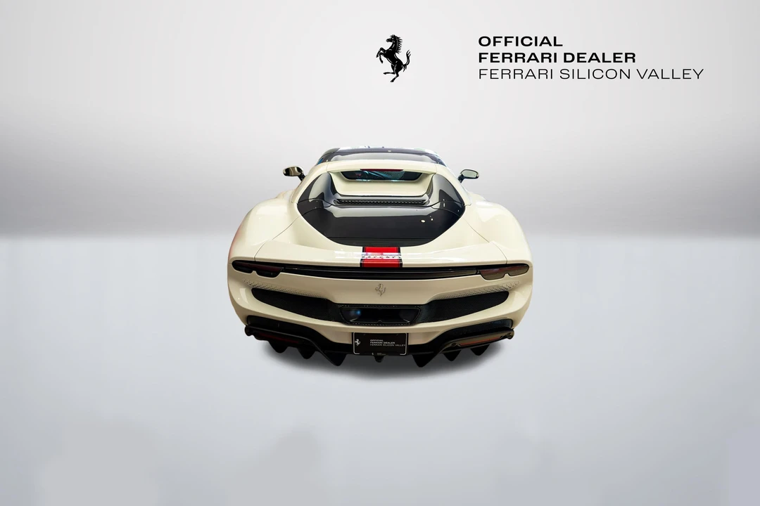 2025 Ferrari 296 GTS - Image 30 of 31
