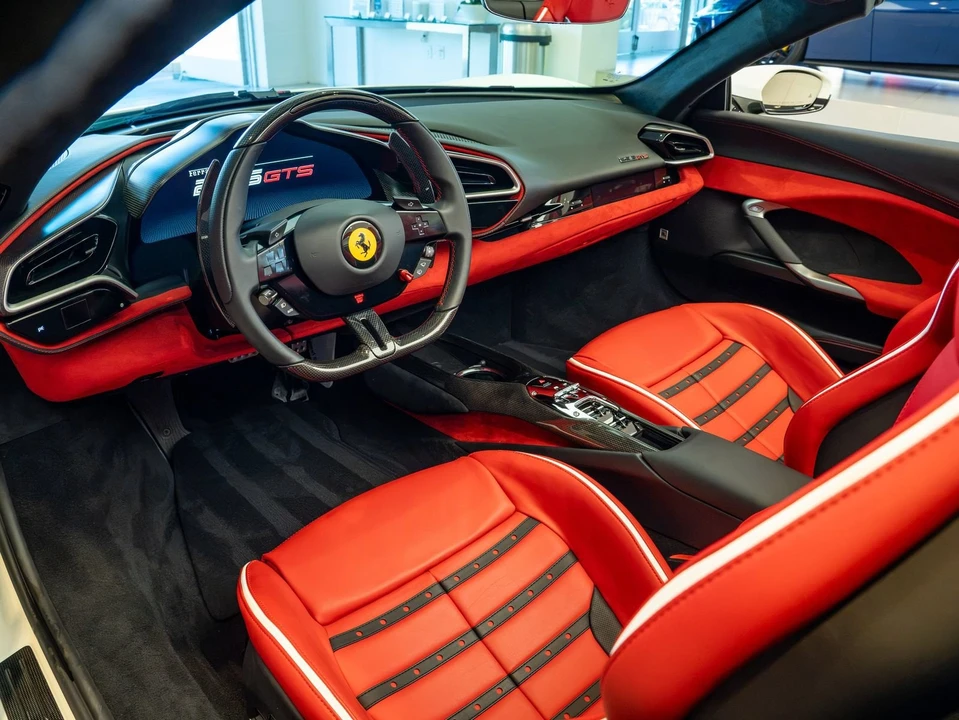 2025 Ferrari 296 GTS - Image 9 of 31