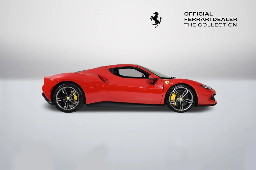 2025 Ferrari 296 GTS - Image 10 of 31