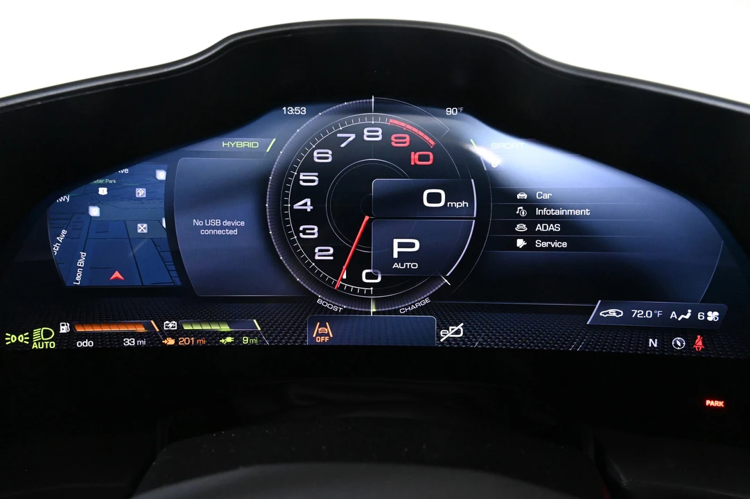 2025 Ferrari 296 GTS - Image 15 of 31
