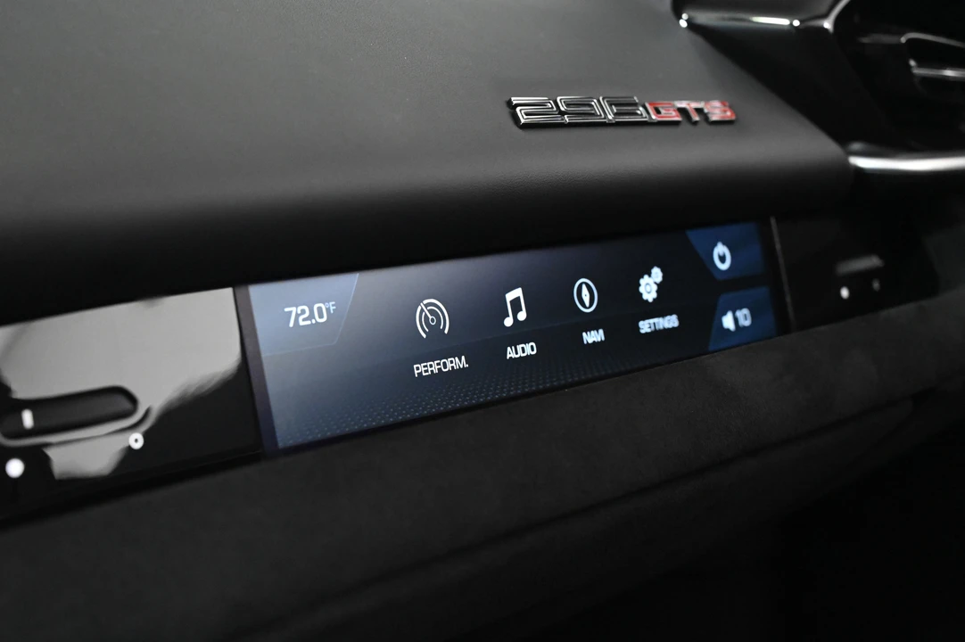2025 Ferrari 296 GTS - Image 16 of 31
