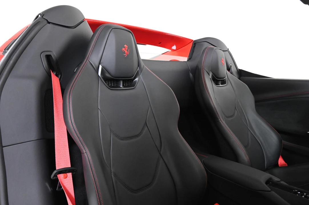 2025 Ferrari 296 GTS - Image 4 of 31