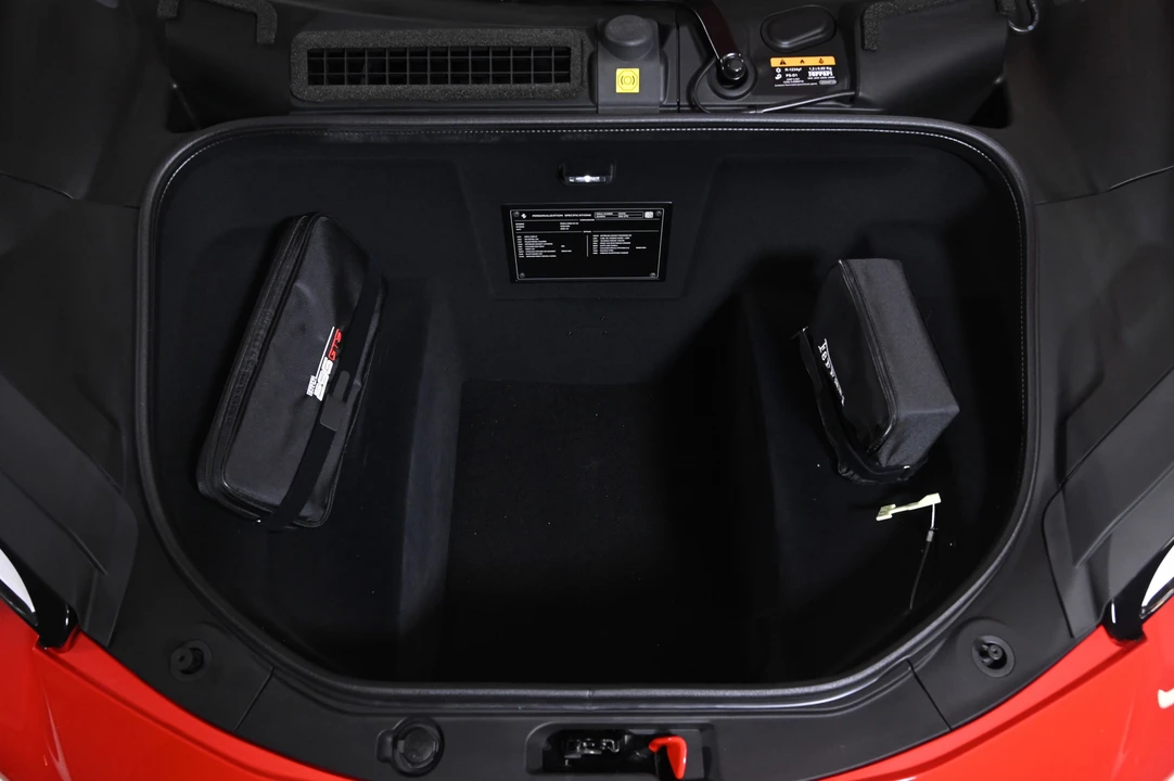 2025 Ferrari 296 GTS - Image 30 of 31