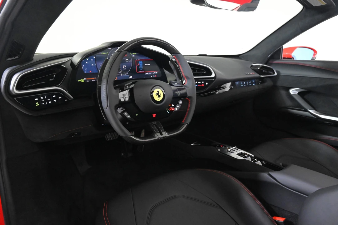 2025 Ferrari 296 GTS - Image 3 of 31