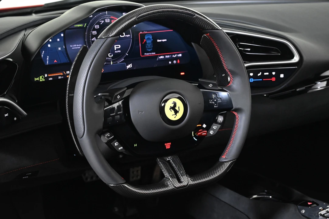 2025 Ferrari 296 GTS - Image 13 of 31