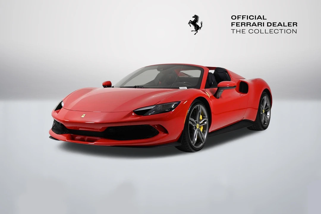 2025 Ferrari 296 GTS - Image 6 of 31