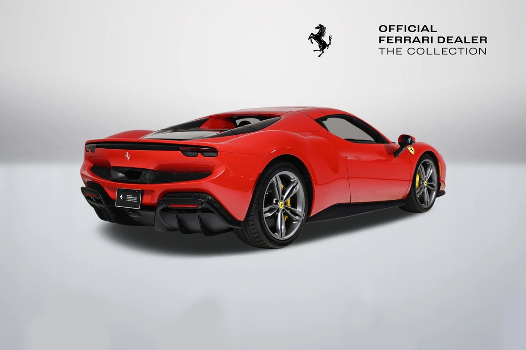 2025 Ferrari 296 GTS - Image 9 of 31