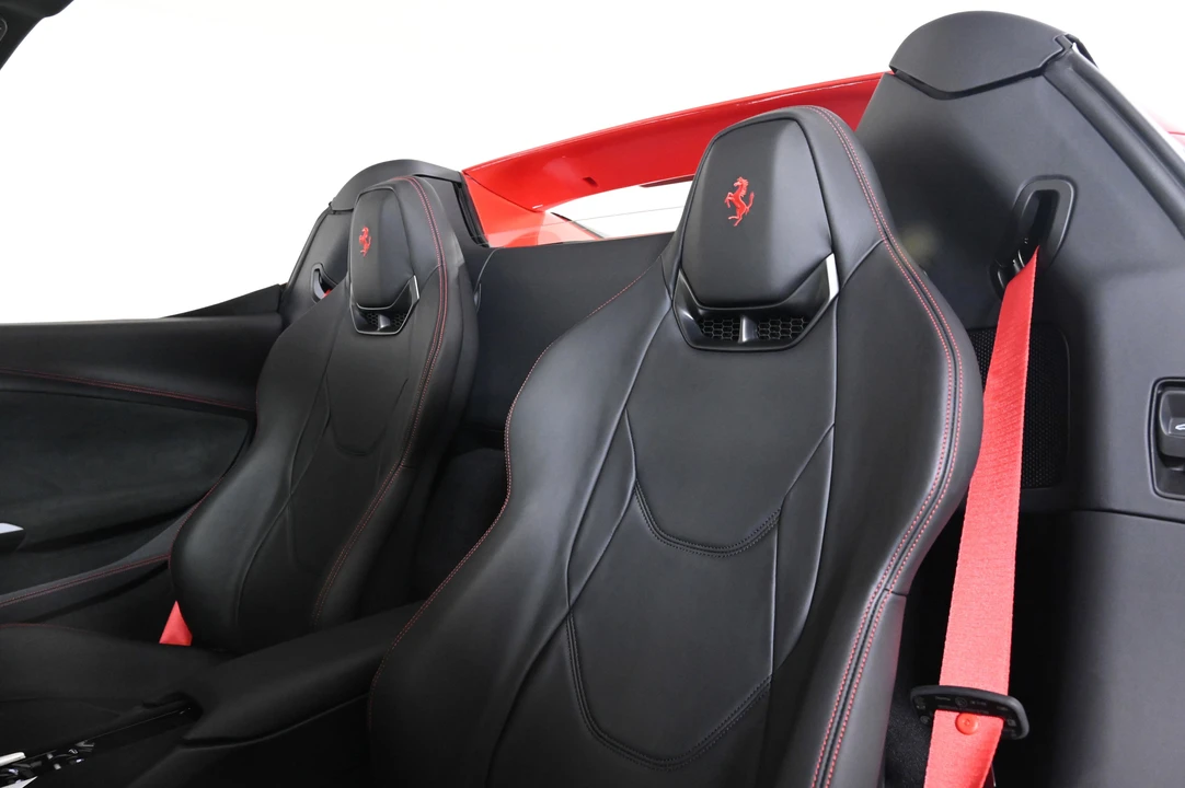 2025 Ferrari 296 GTS - Image 19 of 31