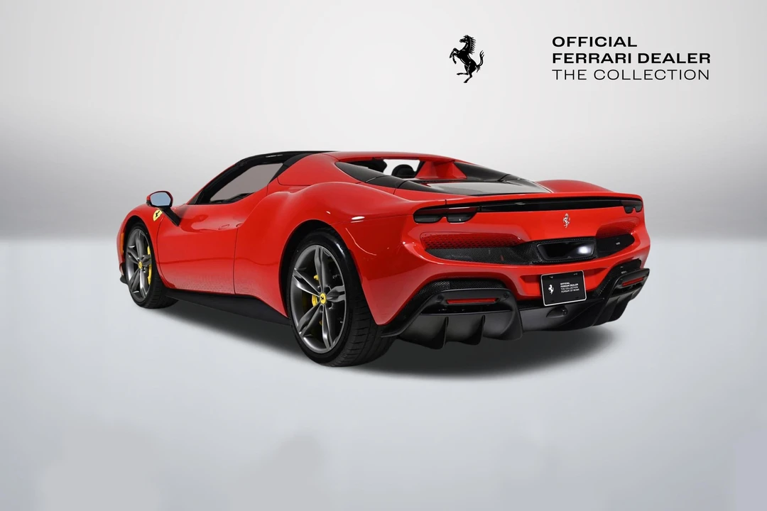2025 Ferrari 296 GTS - Image 2 of 31