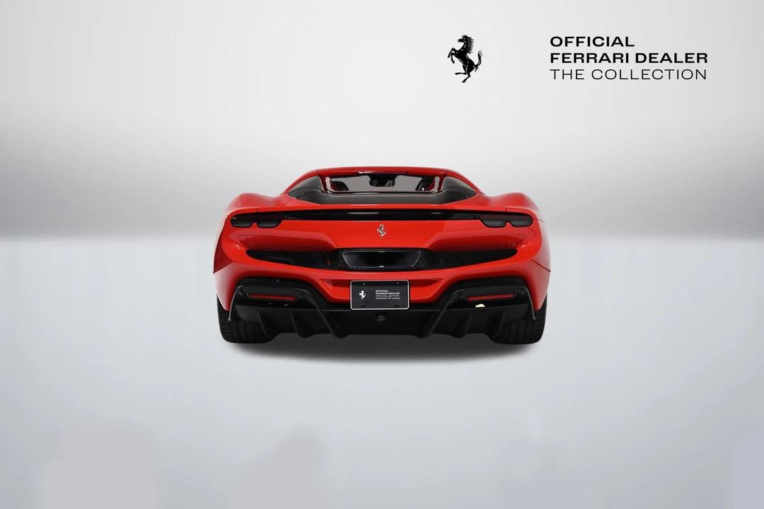 2025 Ferrari 296 GTS - Image 8 of 31
