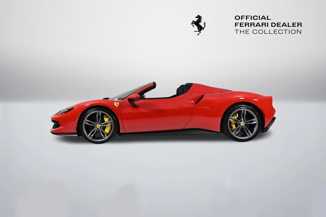 2025 Ferrari 296 GTS - Image 7 of 31