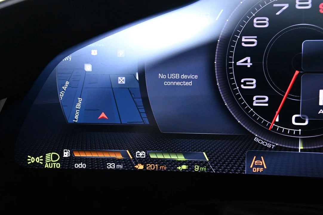 2025 Ferrari 296 GTS - Image 14 of 31