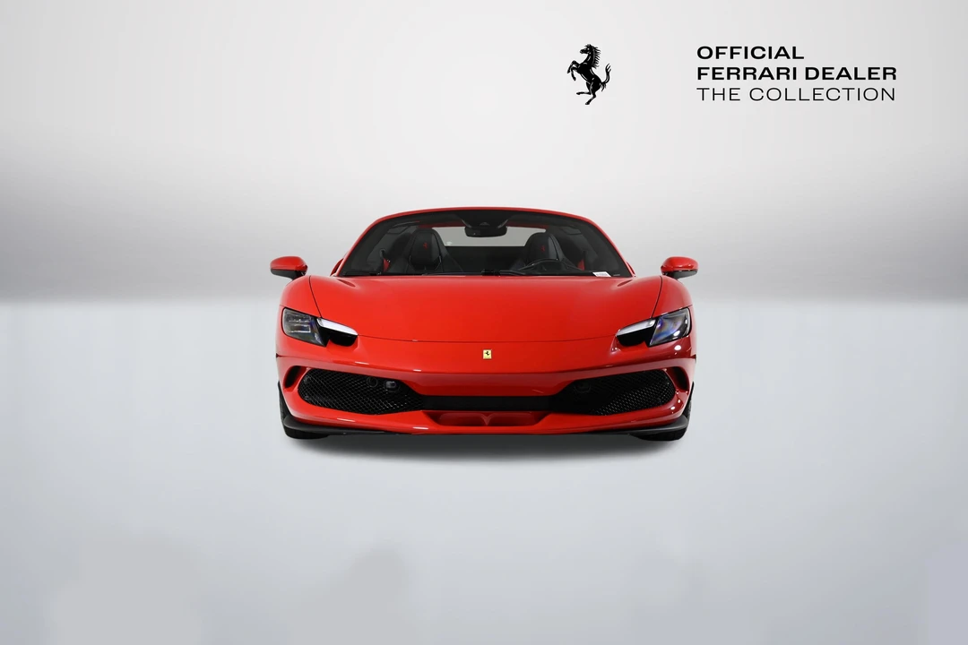 2025 Ferrari 296 GTS - Image 12 of 31