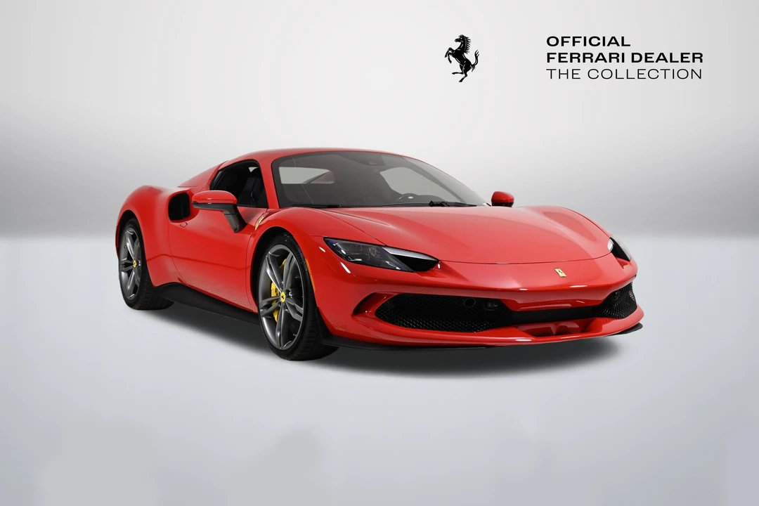 2025 Ferrari 296 GTS - Image 11 of 31