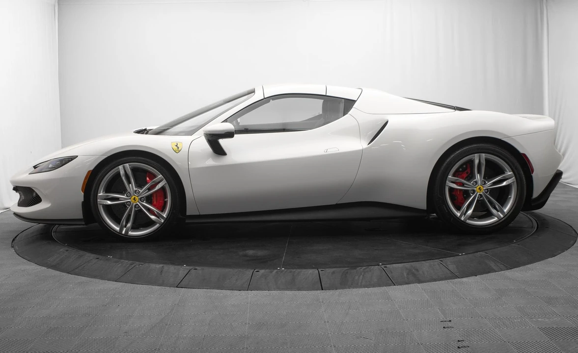 2025 Ferrari 296 GTS - Image 14 of 31