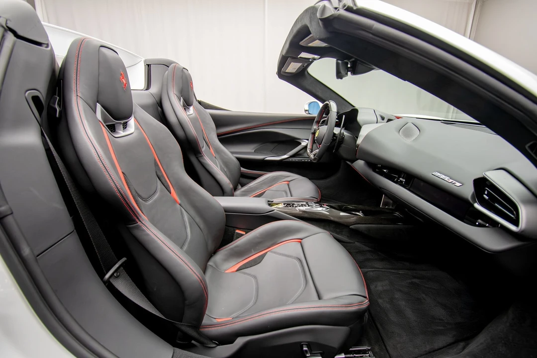 2025 Ferrari 296 GTS - Image 21 of 31