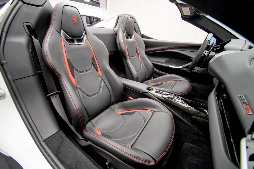 2025 Ferrari 296 GTS - Image 22 of 31