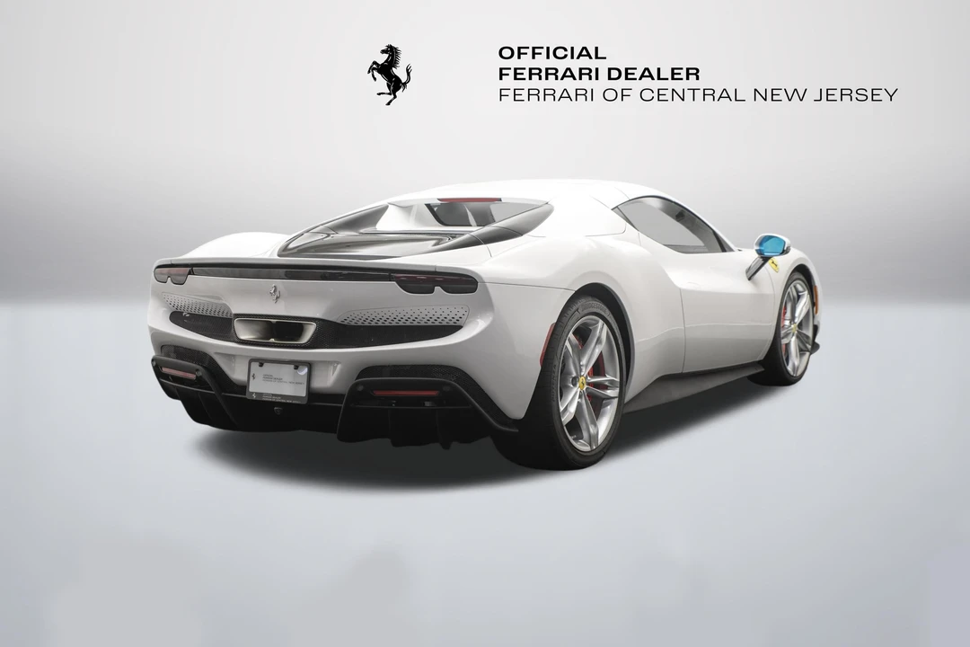 2025 Ferrari 296 GTS - Image 11 of 31