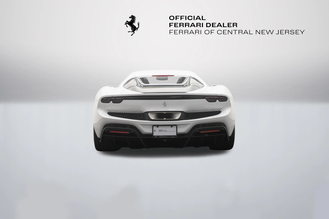 2025 Ferrari 296 GTS - Image 12 of 31