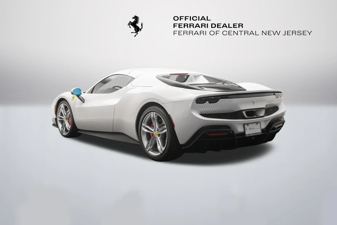 2025 Ferrari 296 GTS - Image 13 of 31