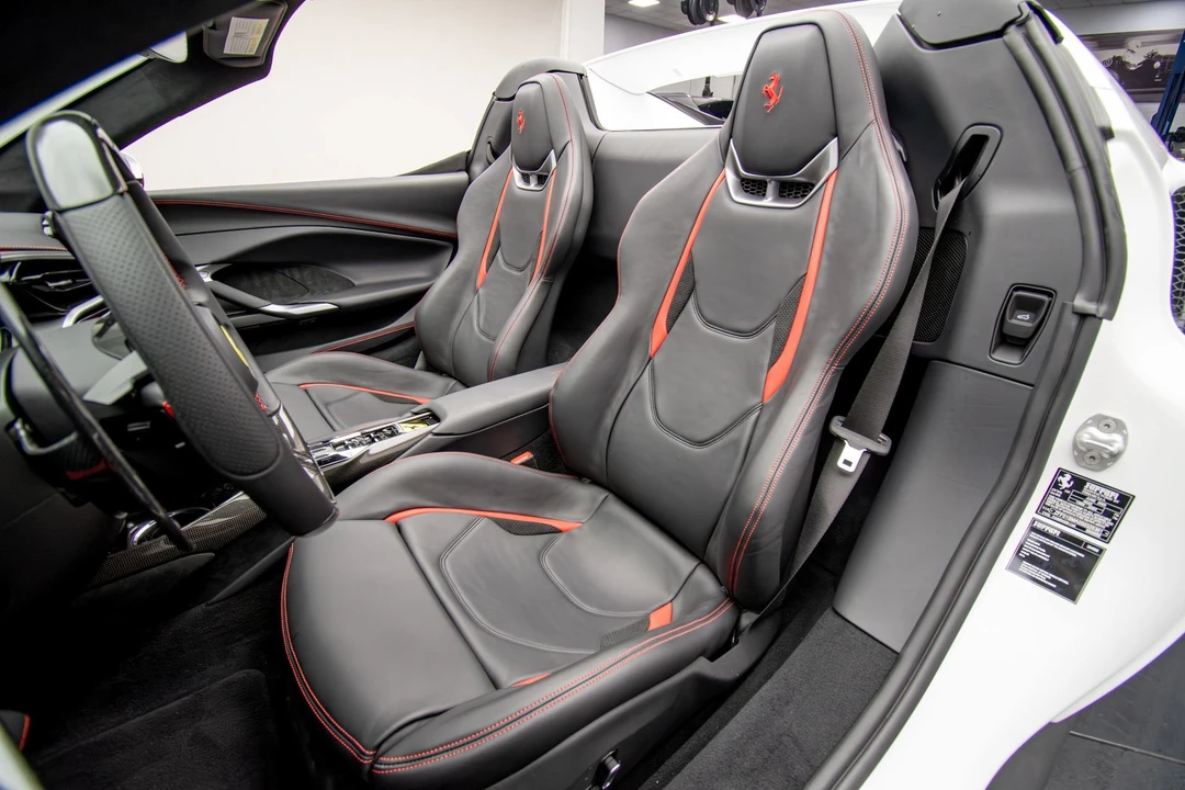 2025 Ferrari 296 GTS - Image 20 of 31