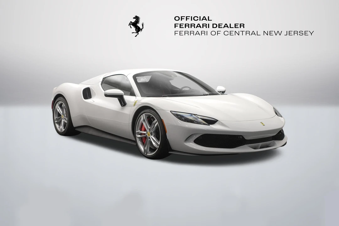2025 Ferrari 296 GTS - Image 17 of 31