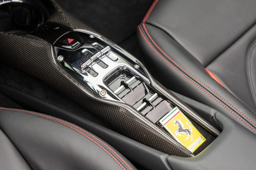 2025 Ferrari 296 GTS - Image 28 of 31