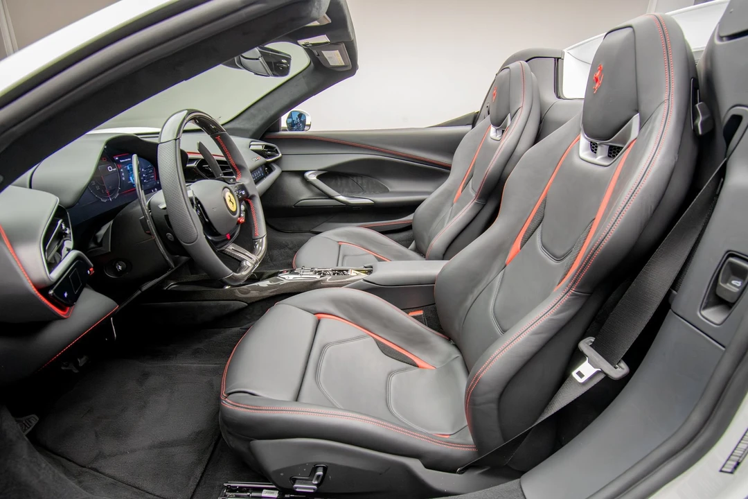 2025 Ferrari 296 GTS - Image 19 of 31