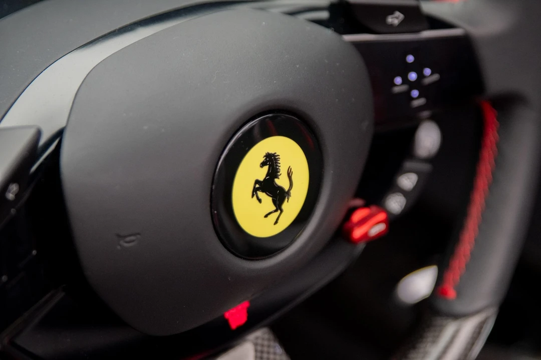 2025 Ferrari 296 GTS - Image 24 of 31