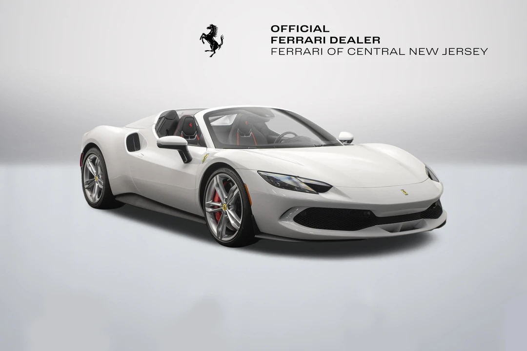 2025 Ferrari 296 GTS - Image 9 of 31