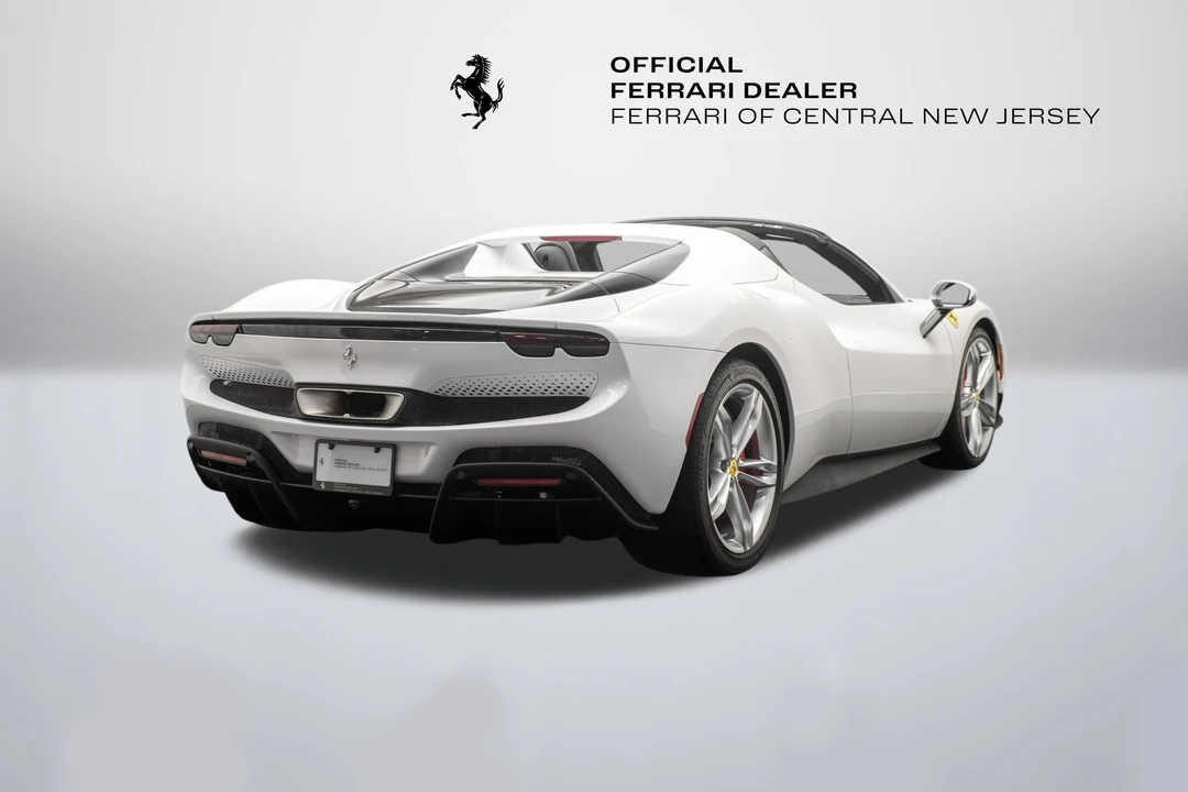 2025 Ferrari 296 GTS - Image 3 of 31