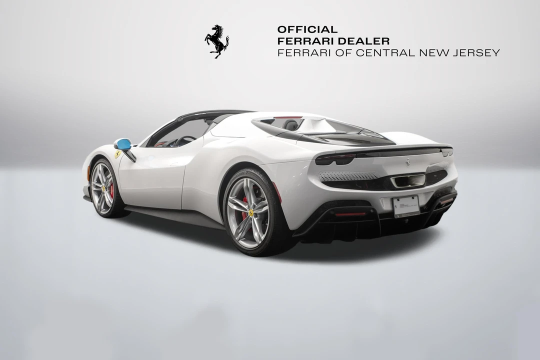 2025 Ferrari 296 GTS - Image 5 of 31