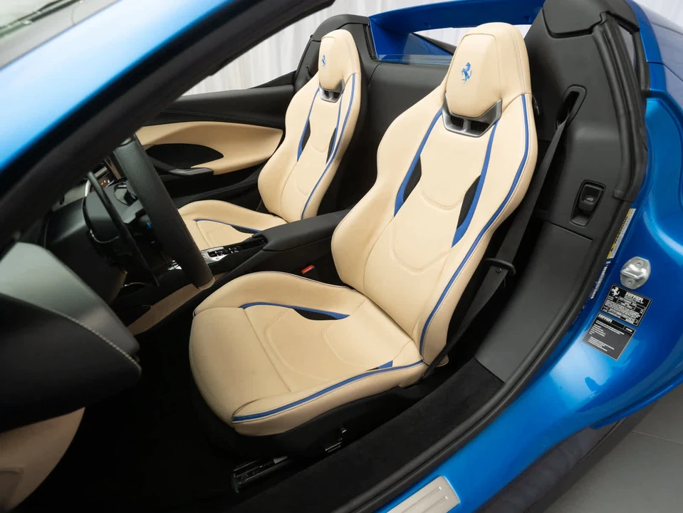 2025 Ferrari 296 GTS - Image 15 of 31
