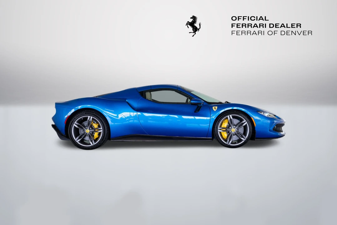 2025 Ferrari 296 GTS - Image 6 of 31