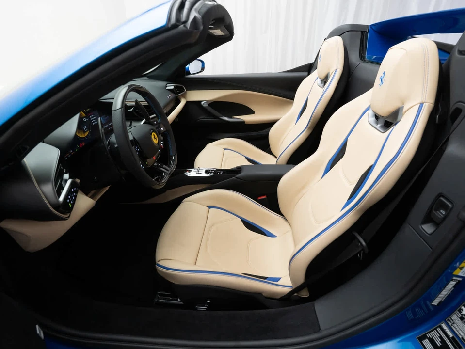 2025 Ferrari 296 GTS - Image 9 of 31