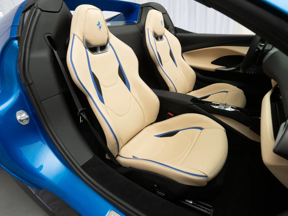 2025 Ferrari 296 GTS - Image 14 of 31