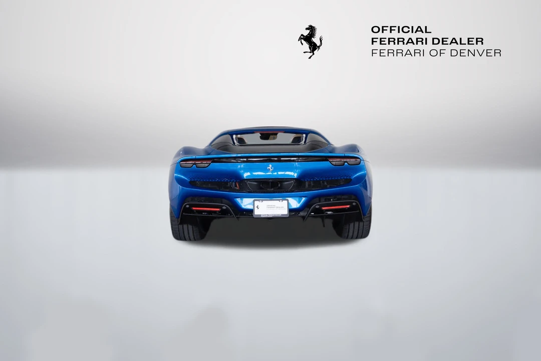 2025 Ferrari 296 GTS - Image 4 of 31