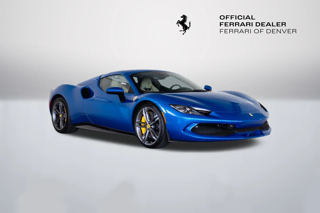 2025 Ferrari 296 GTS - Image 7 of 31