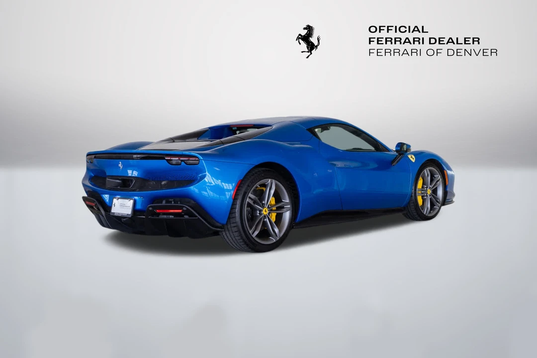 2025 Ferrari 296 GTS - Image 5 of 31