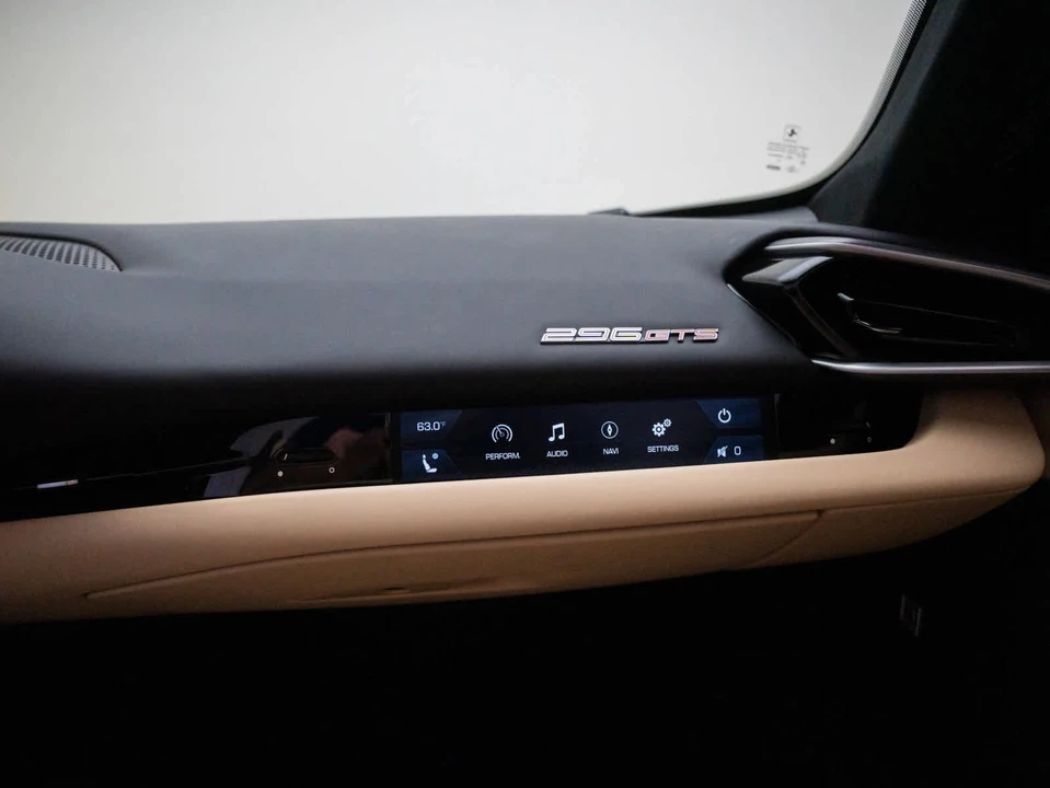 2025 Ferrari 296 GTS - Image 24 of 31