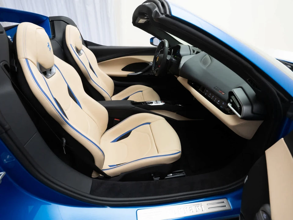 2025 Ferrari 296 GTS - Image 10 of 31