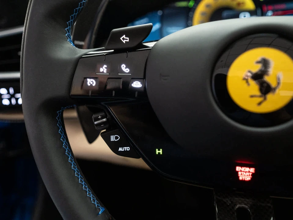 2025 Ferrari 296 GTS - Image 21 of 31