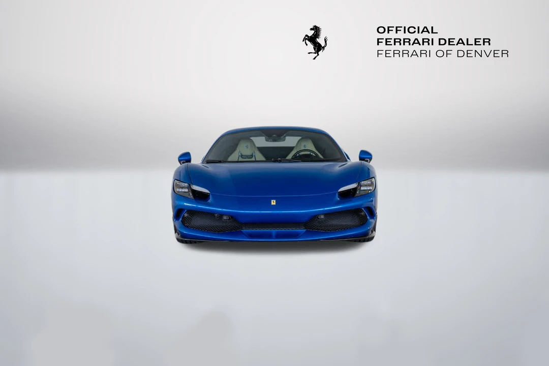 2025 Ferrari 296 GTS - Image 8 of 31