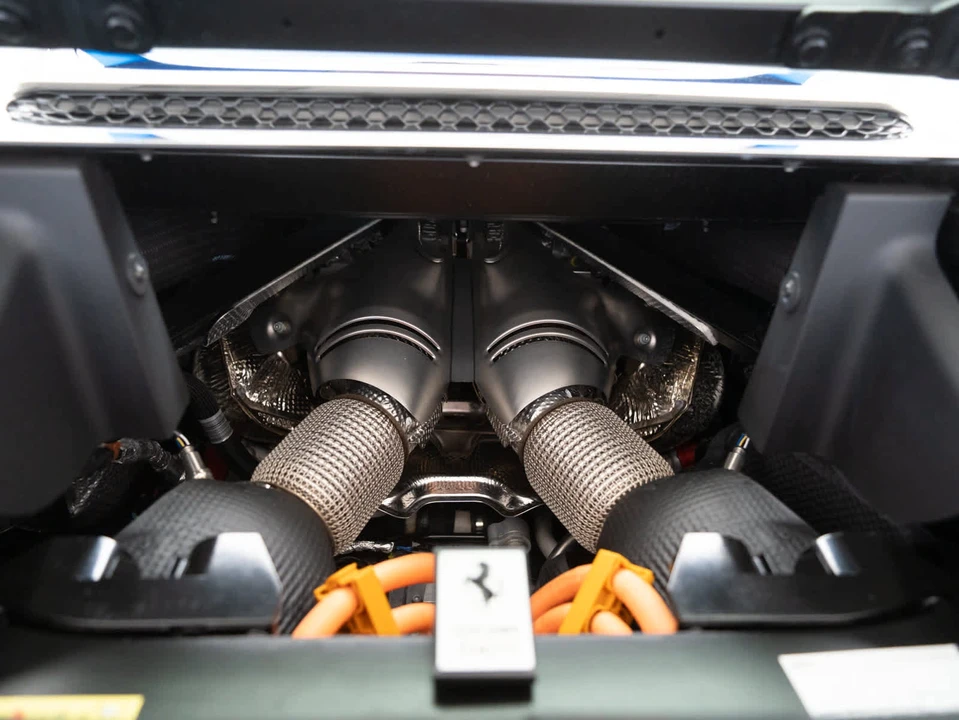 2025 Ferrari 296 GTS - Image 28 of 31