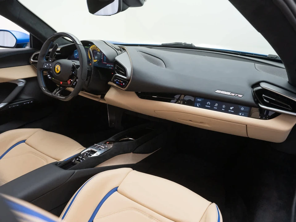 2025 Ferrari 296 GTS - Image 13 of 31