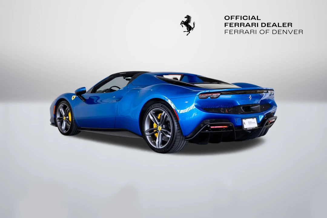 2025 Ferrari 296 GTS - Image 3 of 31