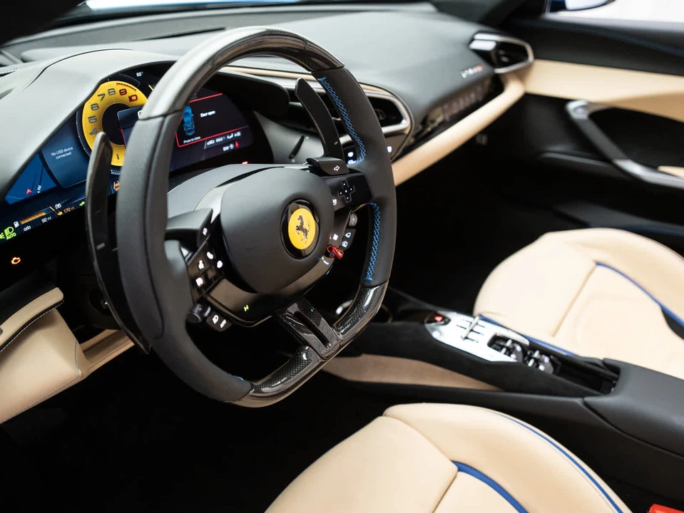 2025 Ferrari 296 GTS - Image 17 of 31