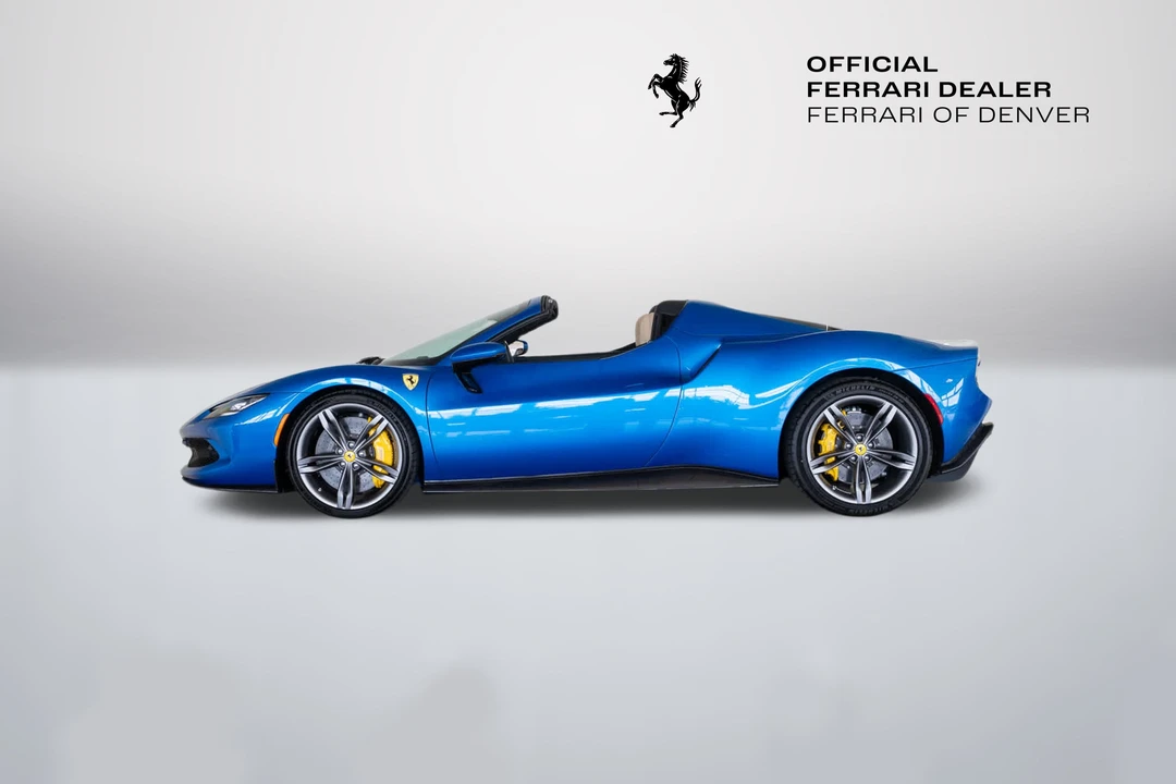 2025 Ferrari 296 GTS - Image 2 of 31