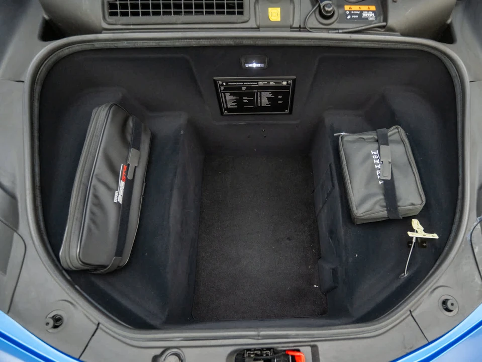 2025 Ferrari 296 GTS - Image 29 of 31